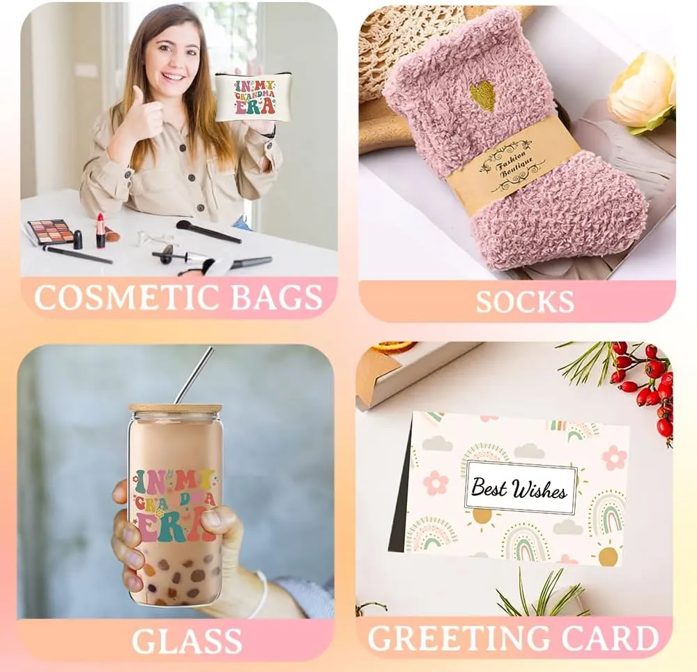 Best Grandma Gifts for Women, Unique Gigi Gift Box Idea for Mimi Granny Nana，Birthday Presents for Grandmother, Thanksgiving Mother’s Day Gifts