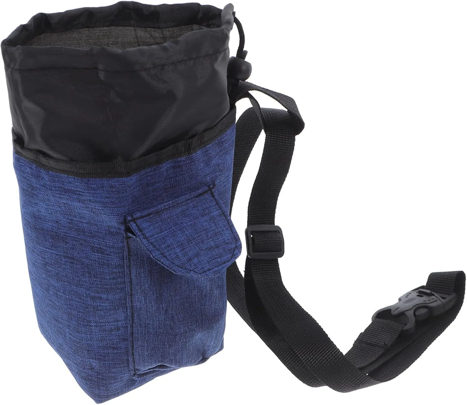 BESTonZON Versatile Chalk Pouch for Climbers Rock Climbing Gear Bag Chalk Holders for Fitness Outdoor Sports