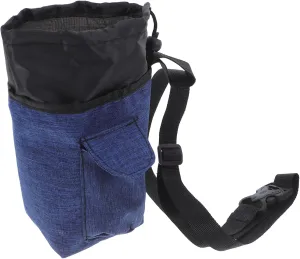 BESTonZON Versatile Chalk Pouch for Climbers Rock Climbing Gear Bag Chalk Holders for Fitness Outdoor Sports