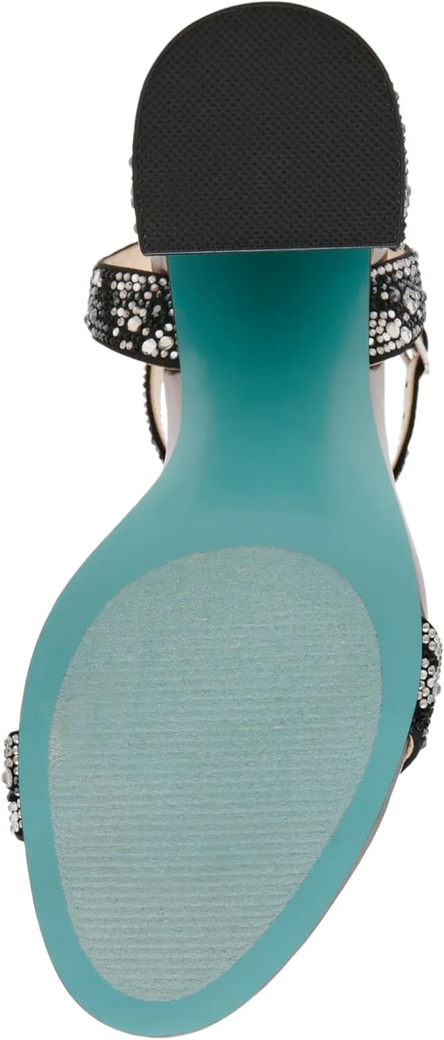Betsey Johnson Women's Jet Heeled Sandal