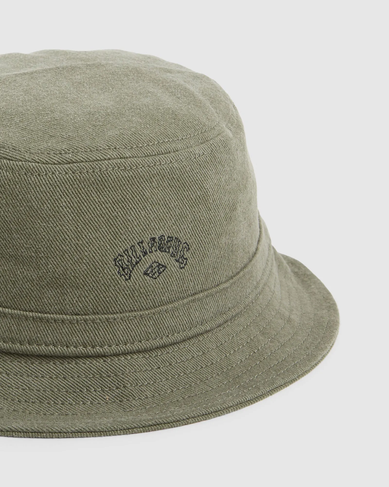 Billabong Wave Washed Bucket Hat - Military