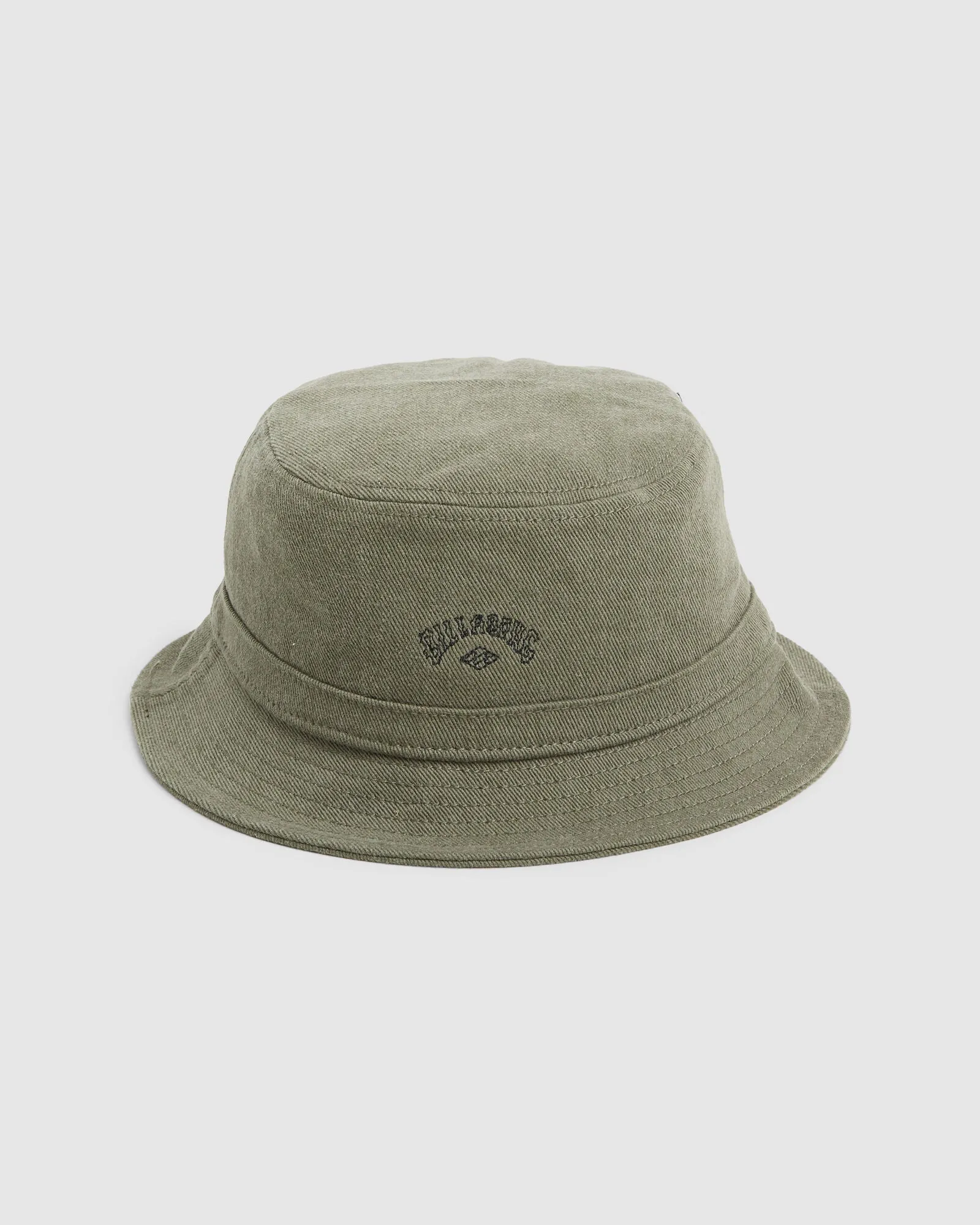 Billabong Wave Washed Bucket Hat - Military