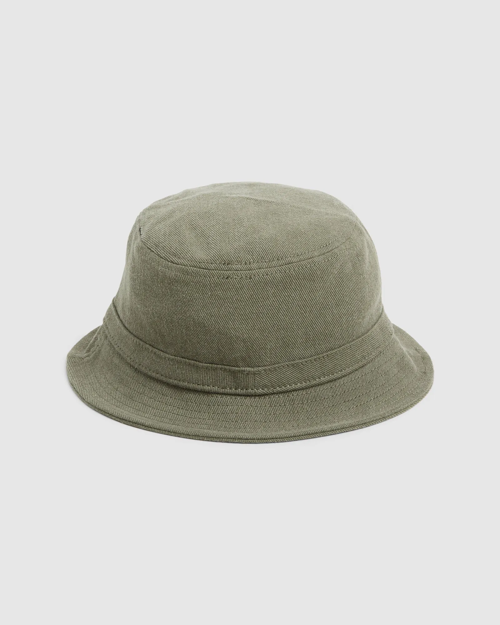 Billabong Wave Washed Bucket Hat - Military