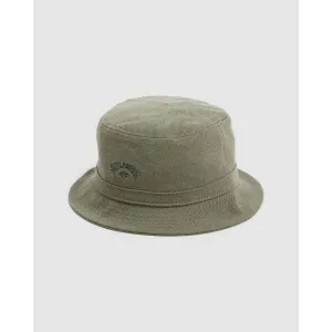 Billabong Wave Washed Bucket Hat - Military