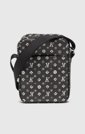 Black Mania Shoulder Bag