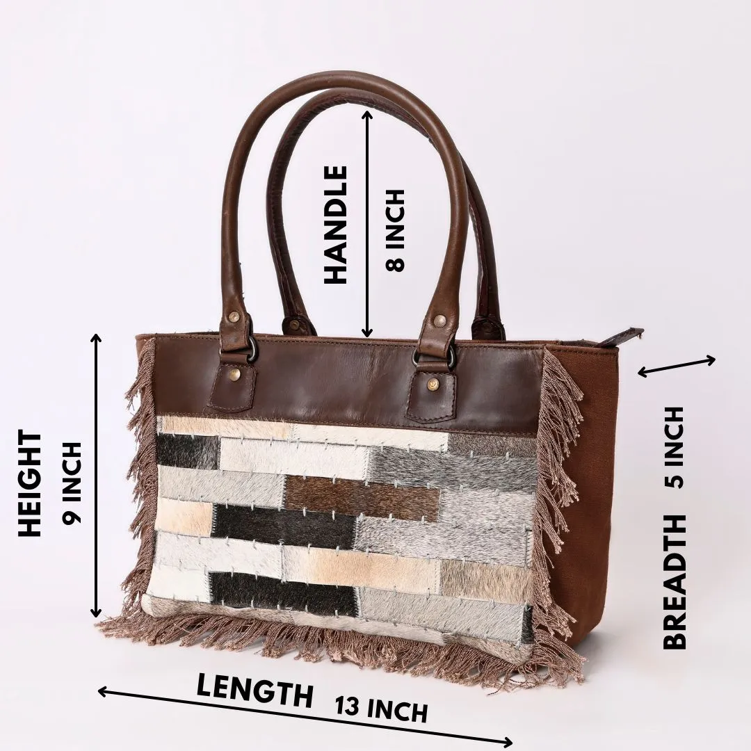 Black Wall Small Weekender Bag