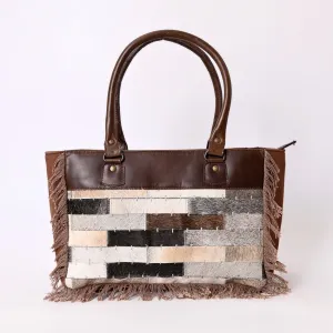 Black Wall Small Weekender Bag
