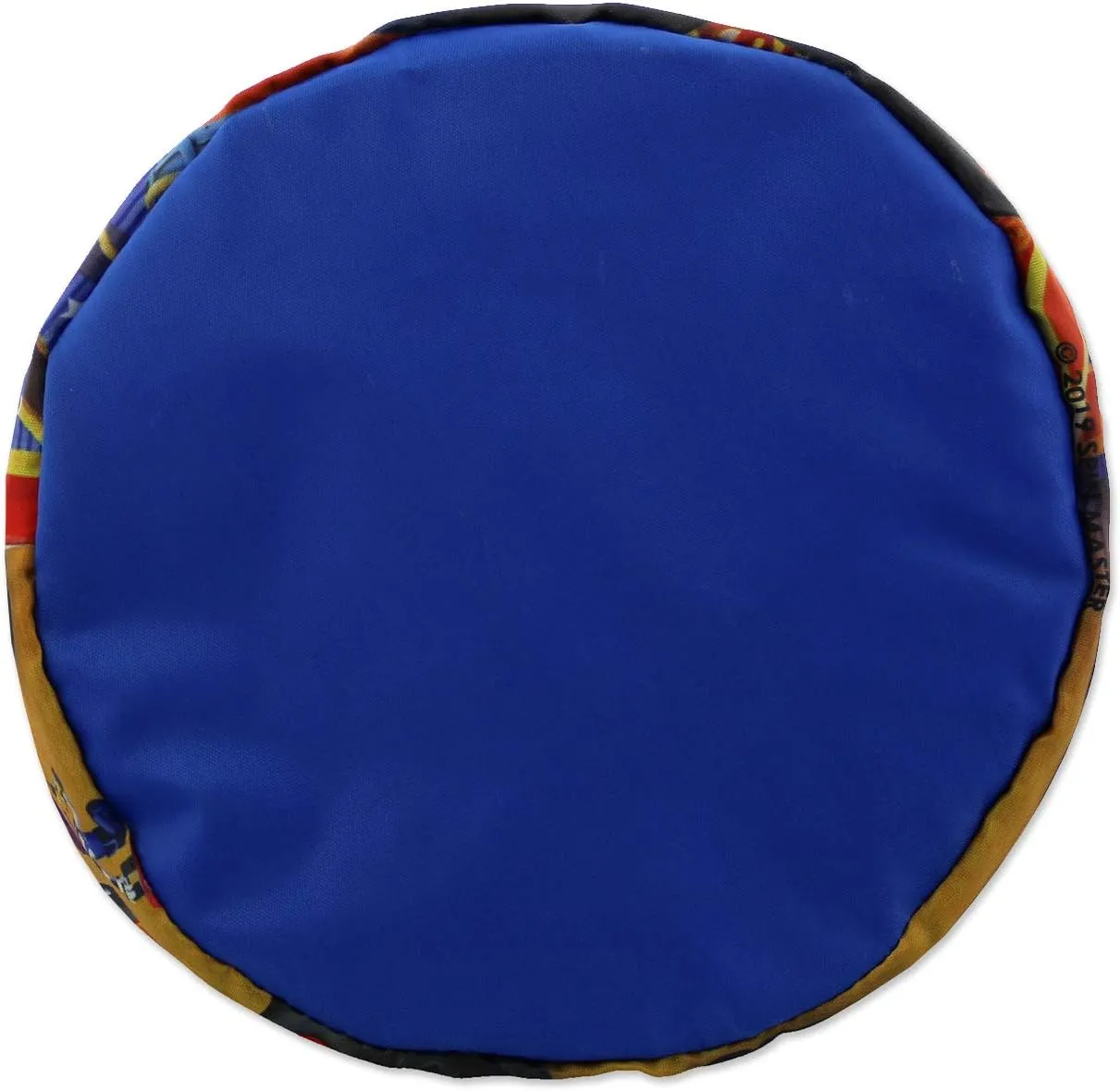 Blaze and the Monster Machines Boys Nylon Gift Basket Bucket Tote Bag