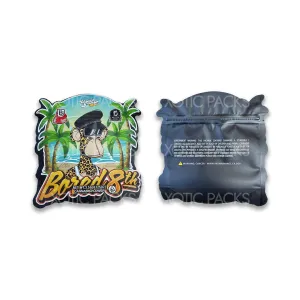 Bored 8th Mylar Bag 3.5 Grams