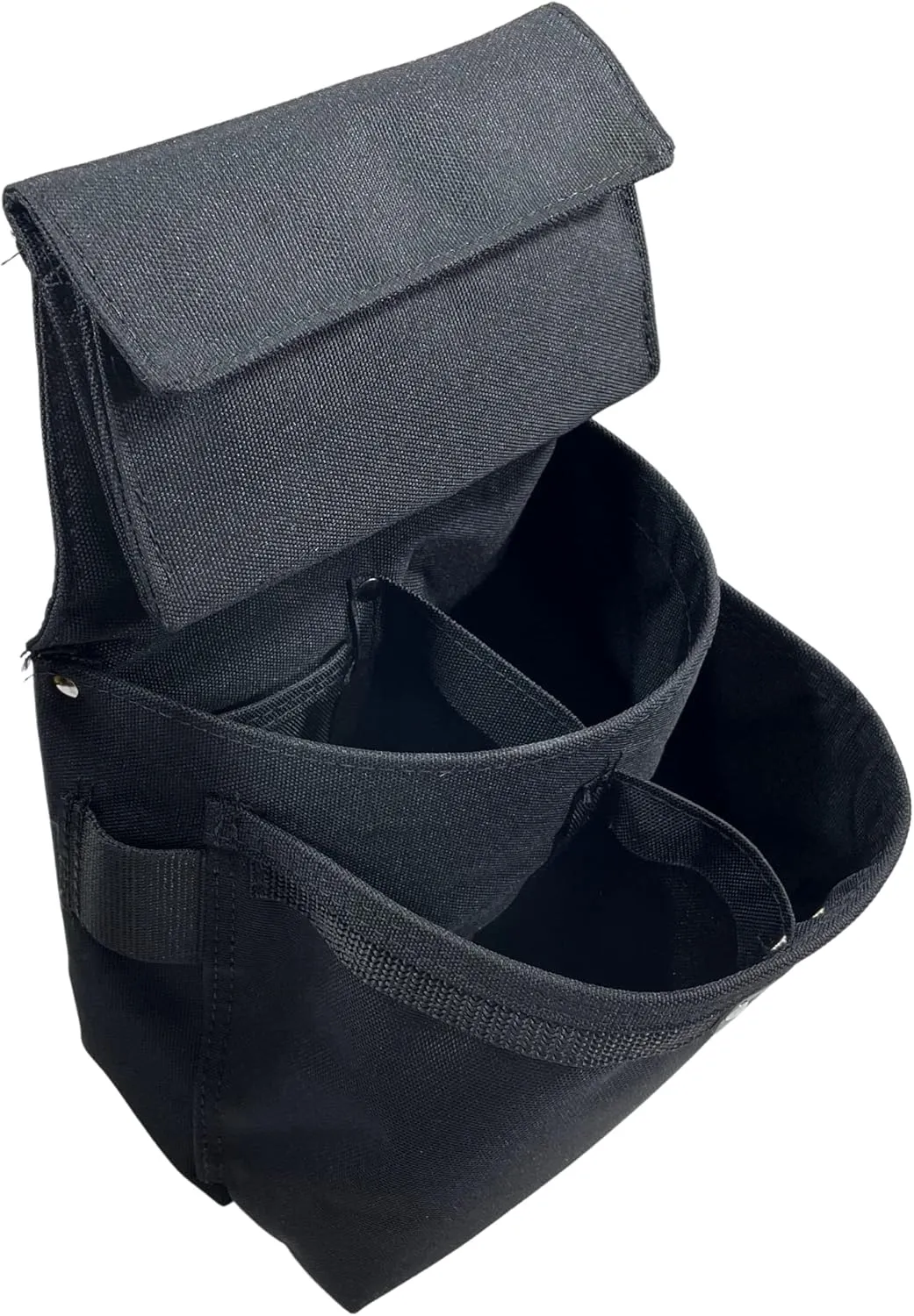BOULDER Bag ULT 110 Ultimate Electrician Single Pouch. Tool Belt Ready Durability Wide Mouth, Deep Pockets, Pro Box Design. Made in The USA