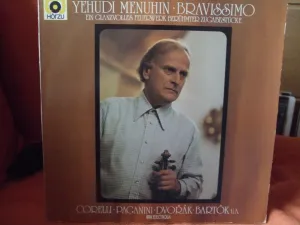 Bravissimo (Corelli, Paganini, Dvorak, Bartok..) / Vinyl record [Vinyl-LP]