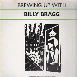 Brewing up with (1984) / Vinyl record [Vinyl-LP]