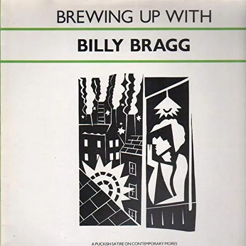Brewing up with (1984) / Vinyl record [Vinyl-LP]