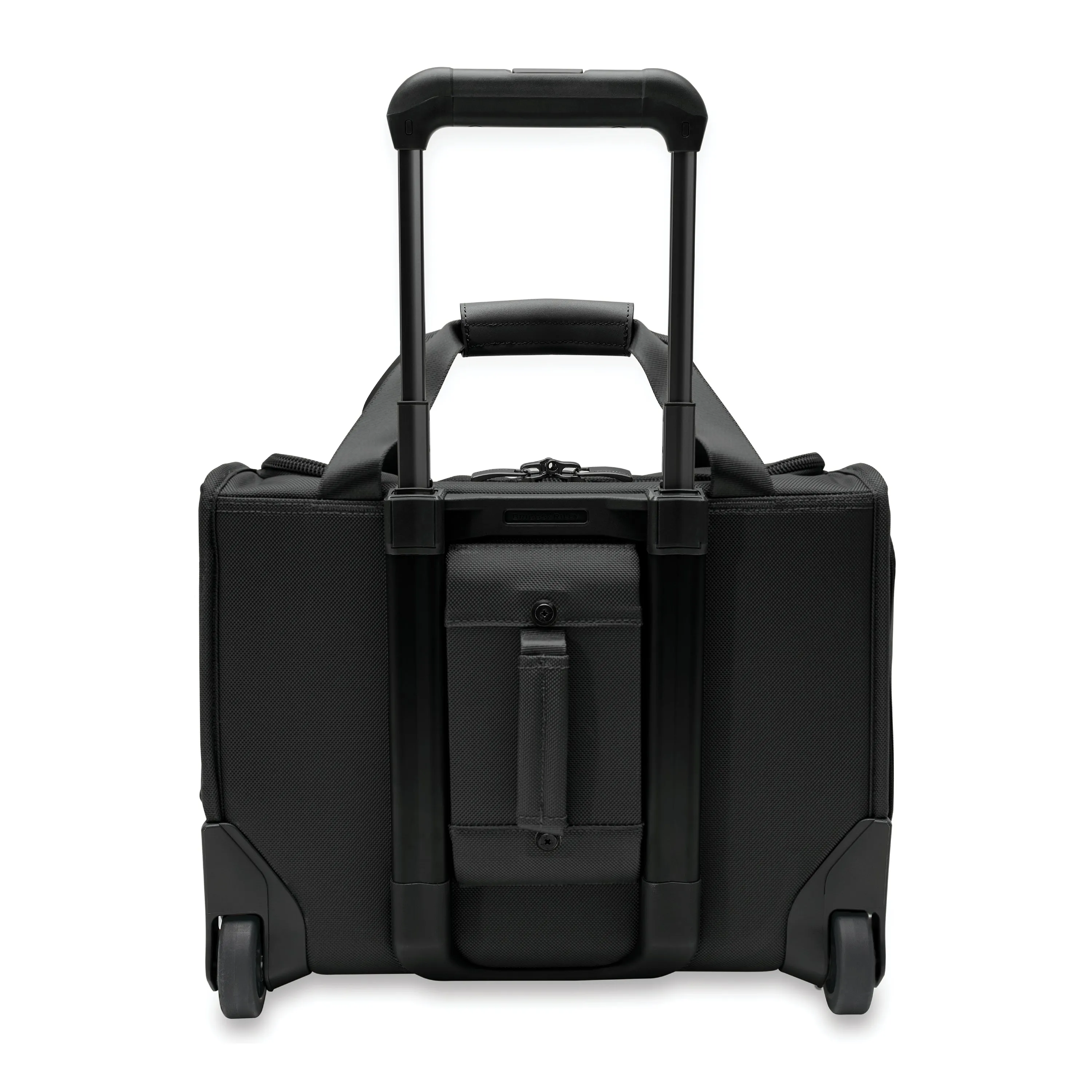 Briggs & Riley Baseline 15” Softside 2-Wheel Cabin Bag (Free Monogram)- BLU116