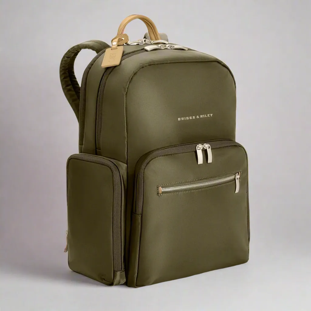 Briggs & Riley Rhapsody Medium RFID Backpack (Free Monogram)- PK240