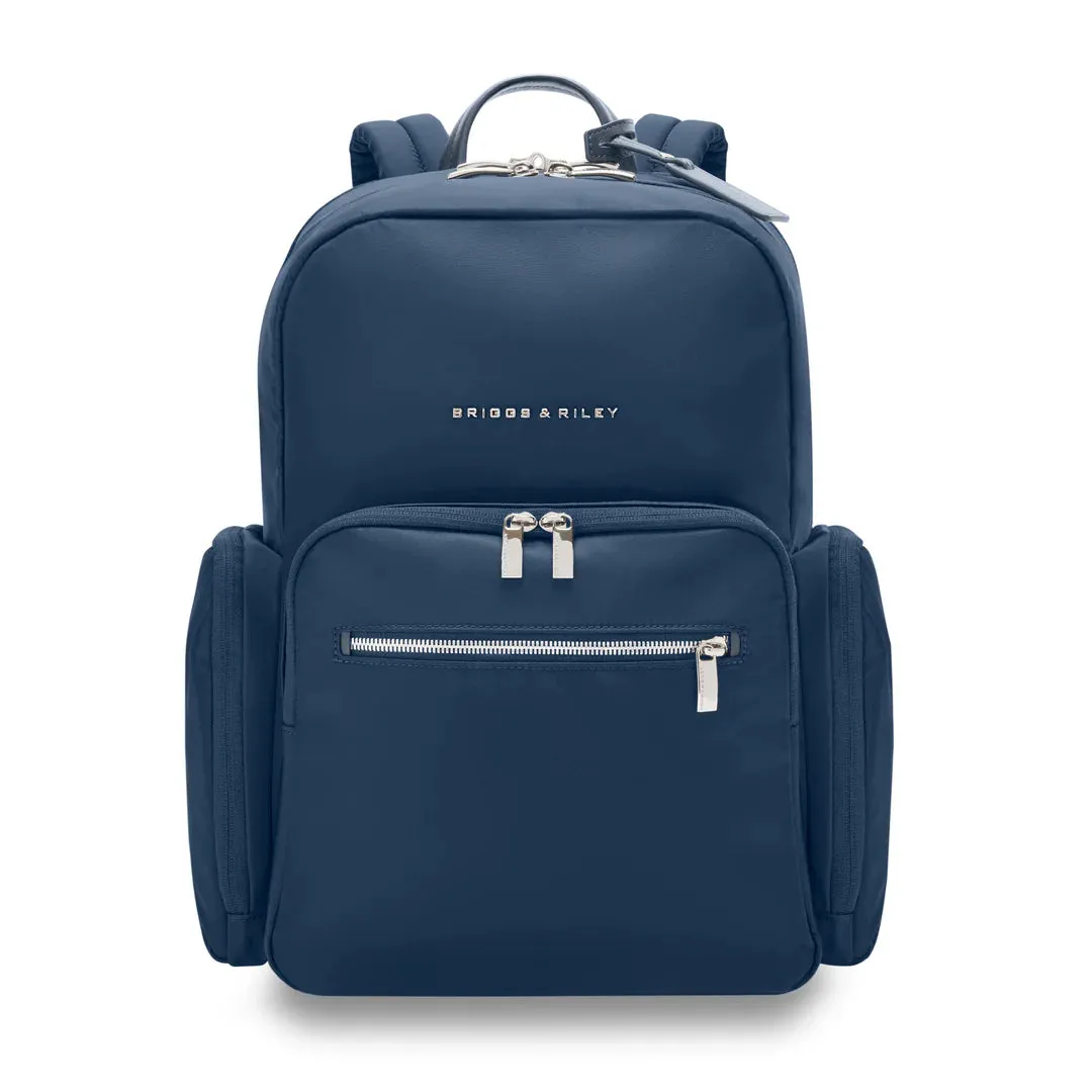 Briggs & Riley Rhapsody Medium RFID Backpack (Free Monogram)- PK240