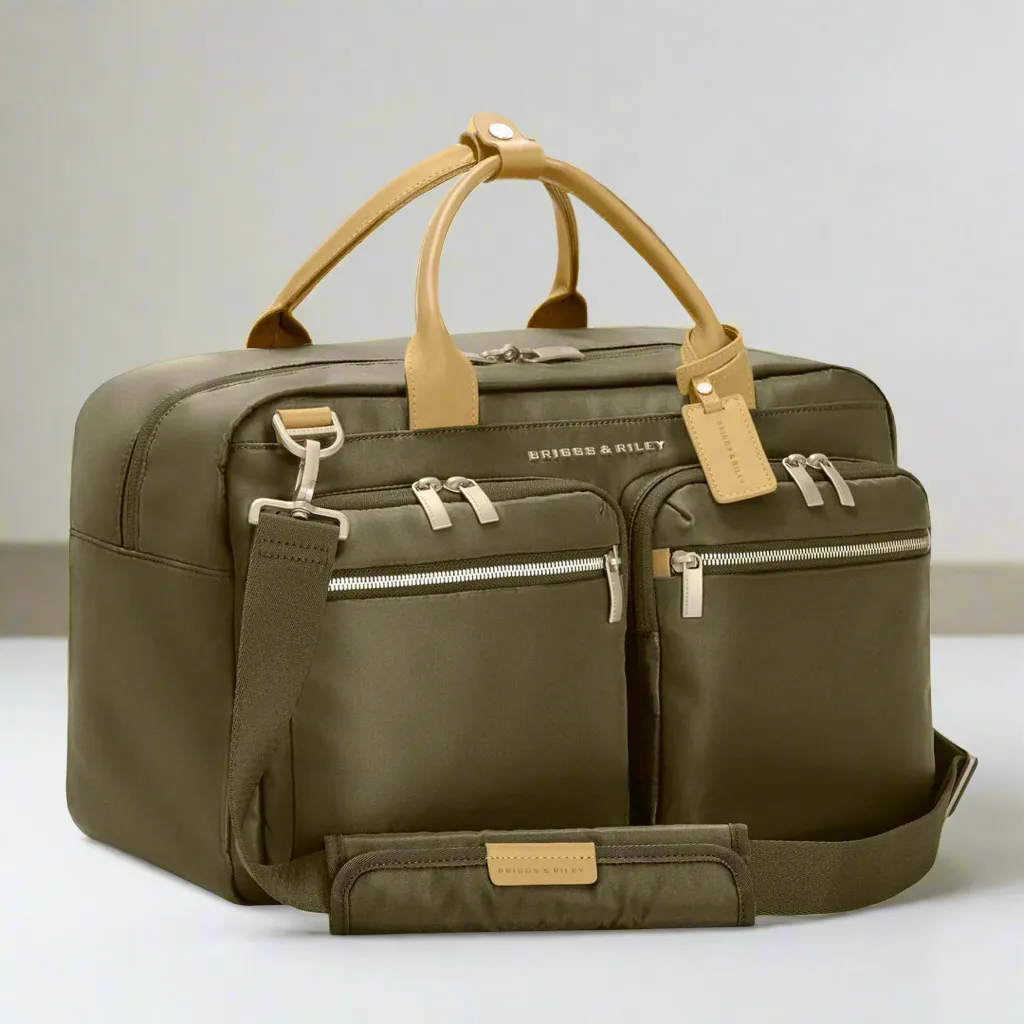 Briggs & Riley Rhapsody Multi-Pocket RFID Cabin Bag (Free Monogram)- P251