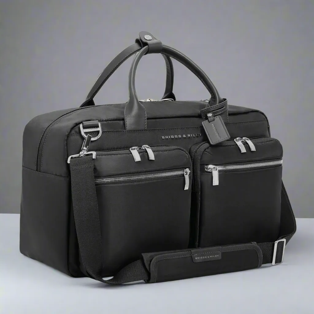 Briggs & Riley Rhapsody Multi-Pocket RFID Cabin Bag (Free Monogram)- P251