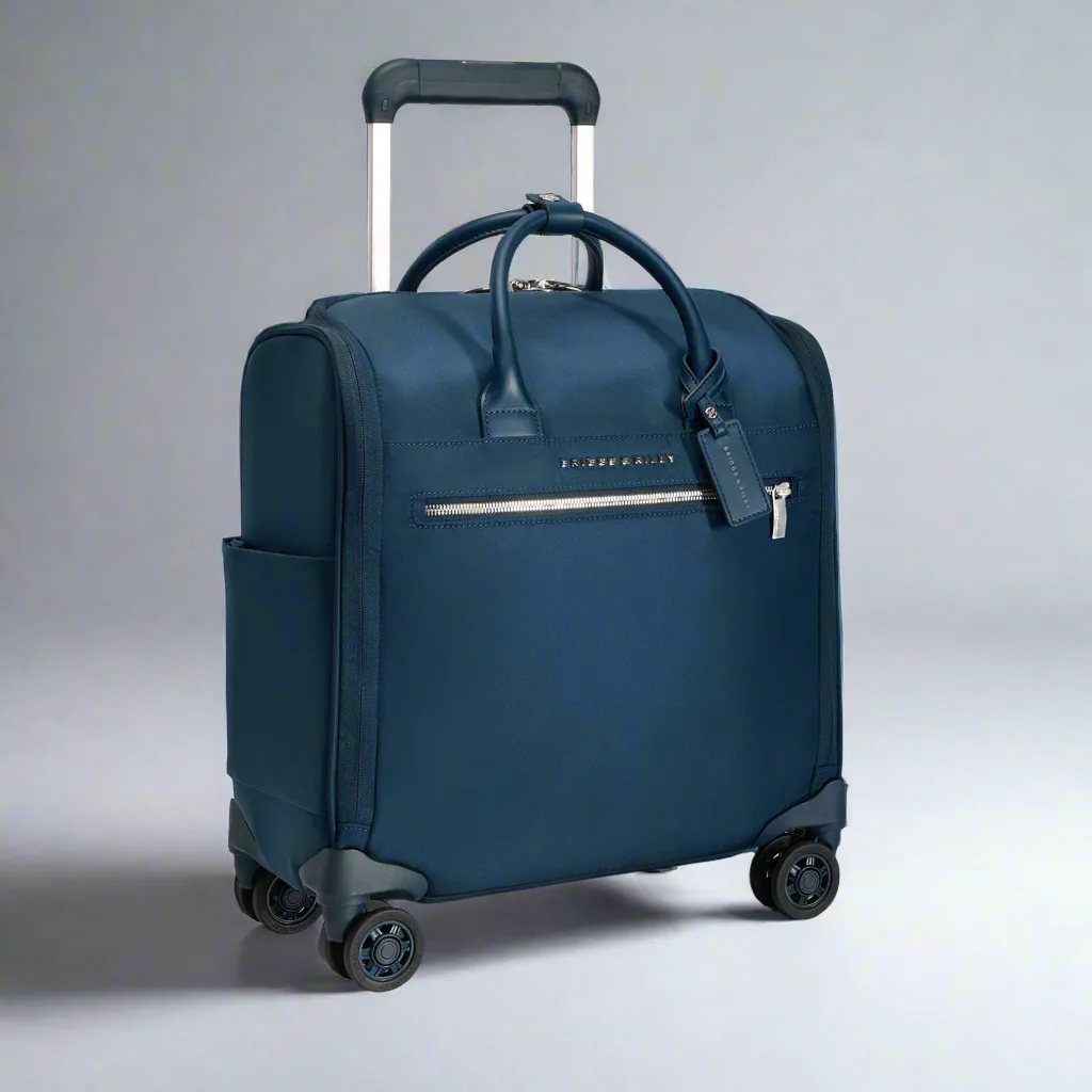 Briggs & Riley Rhapsody RFID Cabin Bag Spinner (Free Monogram)- PU218SP