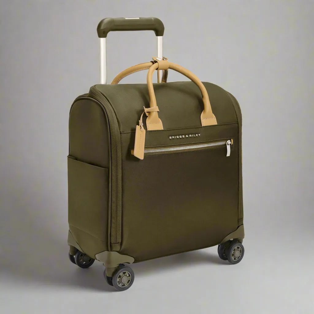 Briggs & Riley Rhapsody RFID Cabin Bag Spinner (Free Monogram)- PU218SP