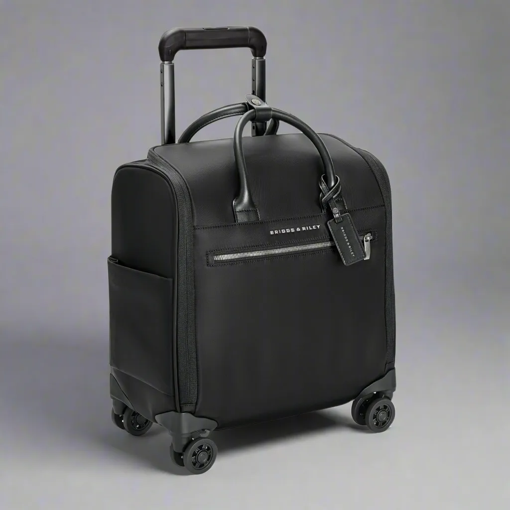 Briggs & Riley Rhapsody RFID Cabin Bag Spinner (Free Monogram)- PU218SP