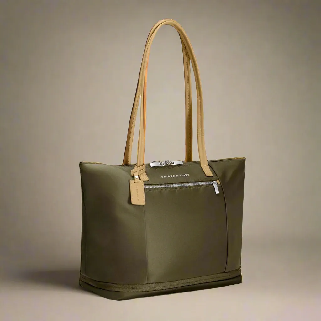 Briggs & Riley Rhapsody RFID Expandable Laptop Tote (Free Monogram)- PT225