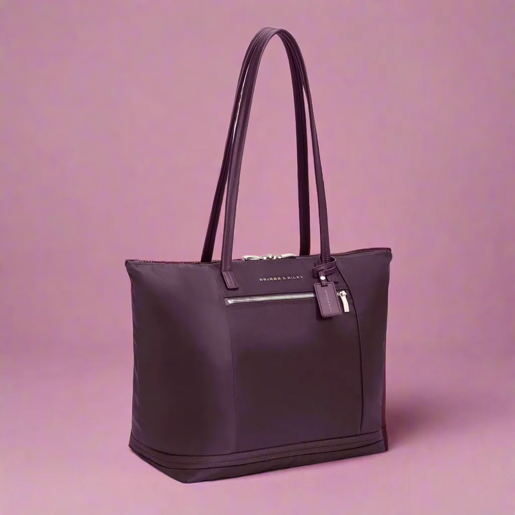 Briggs & Riley Rhapsody RFID Expandable Laptop Tote (Free Monogram)- PT225