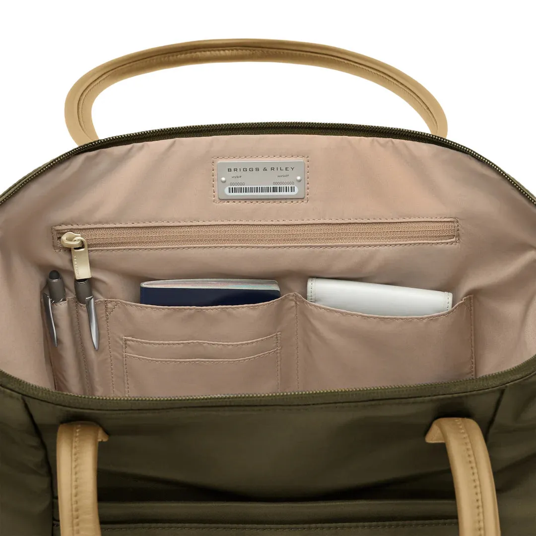 Briggs & Riley Rhapsody RFID Expandable Laptop Tote (Free Monogram)- PT225