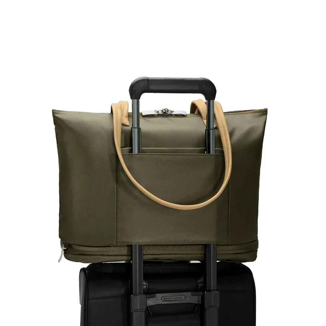 Briggs & Riley Rhapsody RFID Expandable Laptop Tote (Free Monogram)- PT225