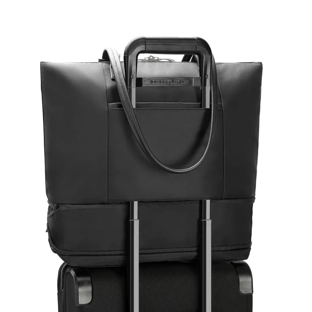 Briggs & Riley Rhapsody RFID Expandable Laptop Tote (Free Monogram)- PT225
