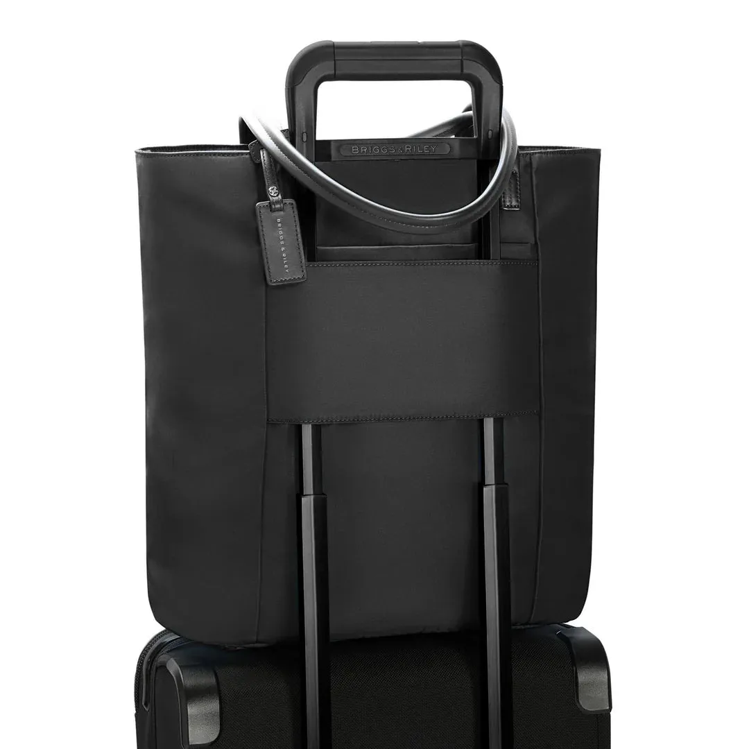 Briggs & Riley Rhapsody Vertical RFID Laptop Tote  (Free Monogram)- PT227