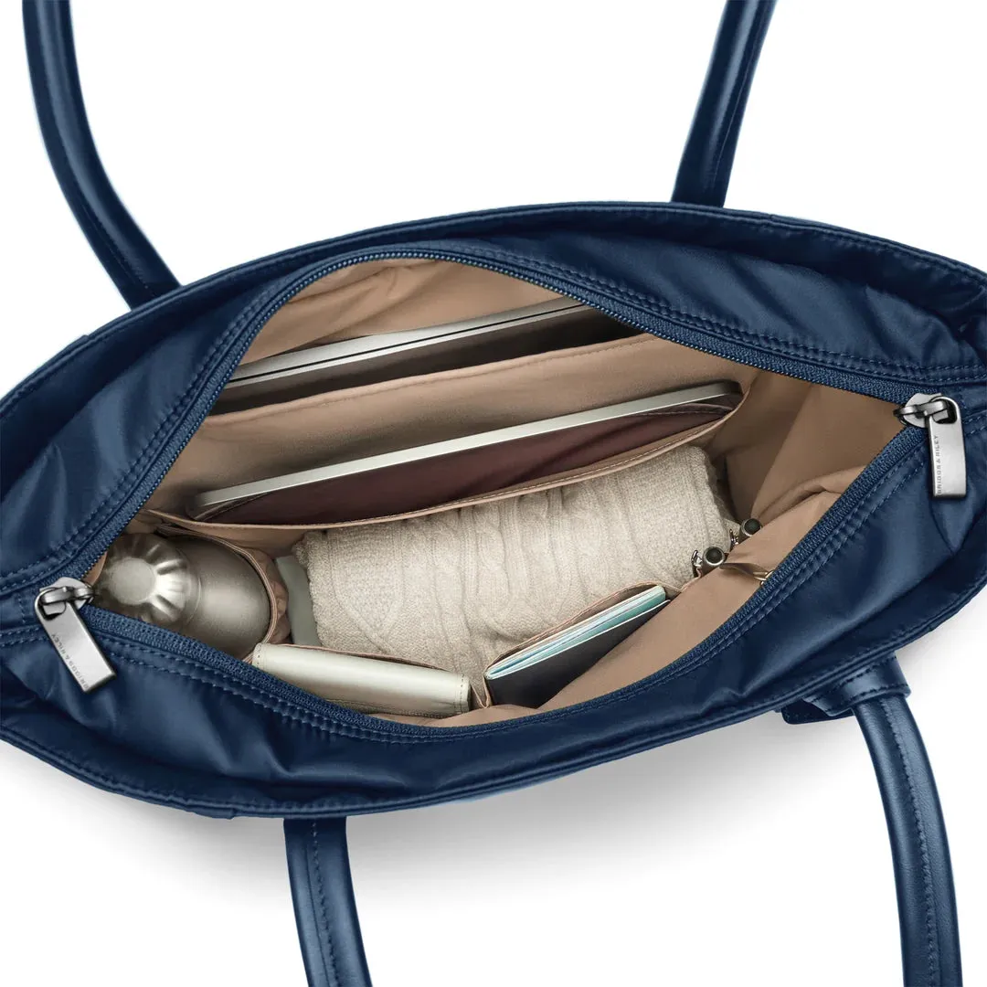 Briggs & Riley Rhapsody Vertical RFID Laptop Tote  (Free Monogram)- PT227
