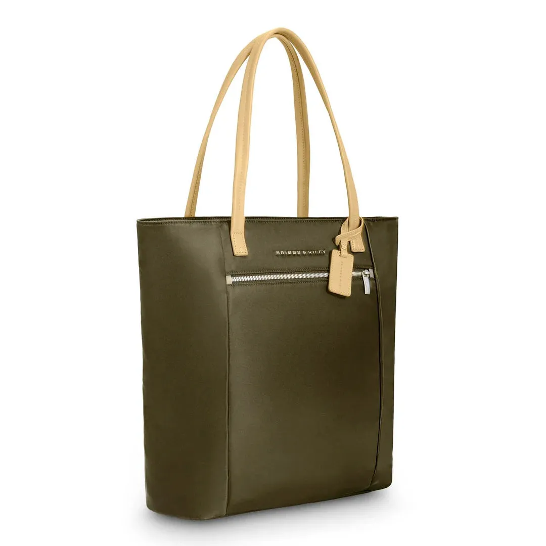 Briggs & Riley Rhapsody Vertical RFID Laptop Tote  (Free Monogram)- PT227