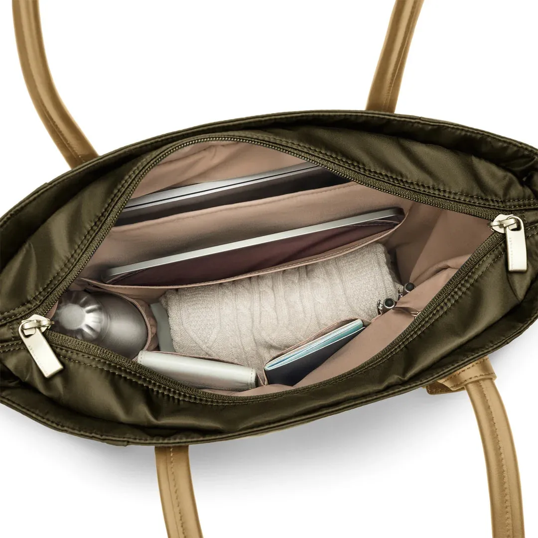 Briggs & Riley Rhapsody Vertical RFID Laptop Tote  (Free Monogram)- PT227