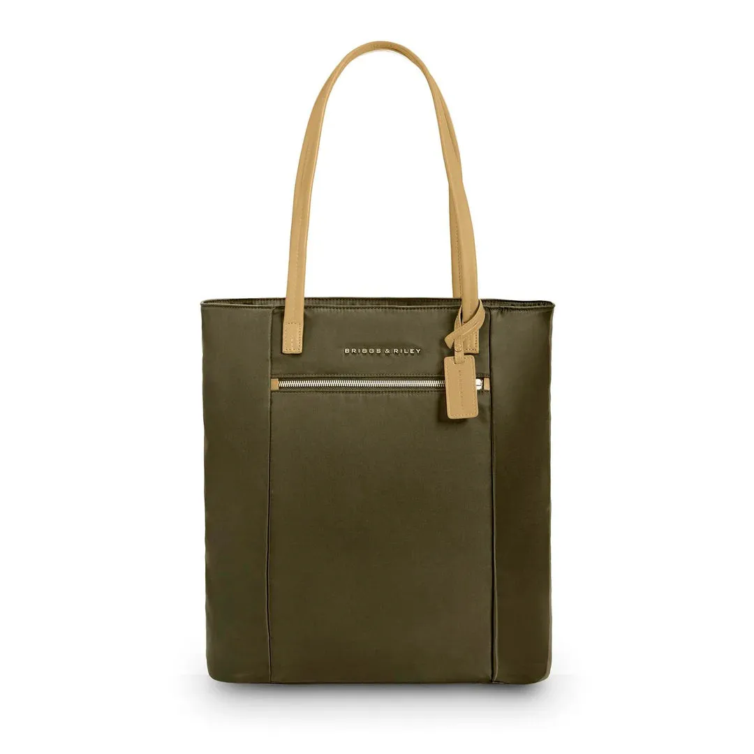 Briggs & Riley Rhapsody Vertical RFID Laptop Tote  (Free Monogram)- PT227