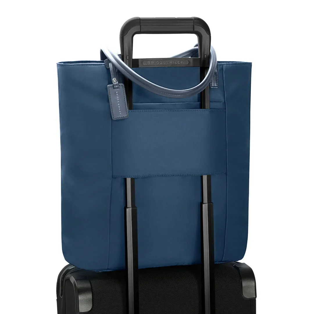 Briggs & Riley Rhapsody Vertical RFID Laptop Tote  (Free Monogram)- PT227