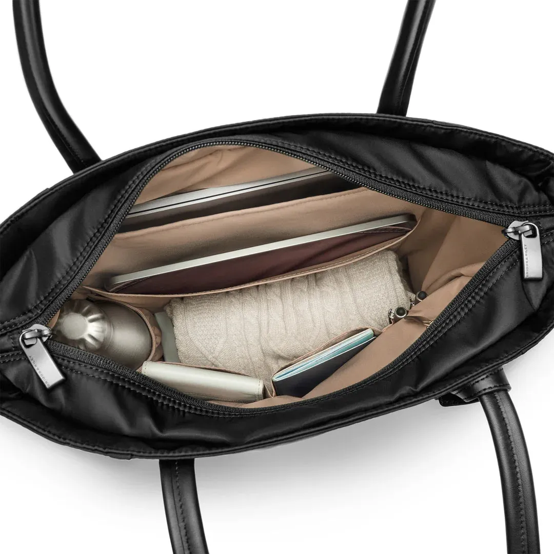 Briggs & Riley Rhapsody Vertical RFID Laptop Tote  (Free Monogram)- PT227