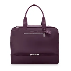 Briggs & Riley Rhapsody Weekender Tote - Plum