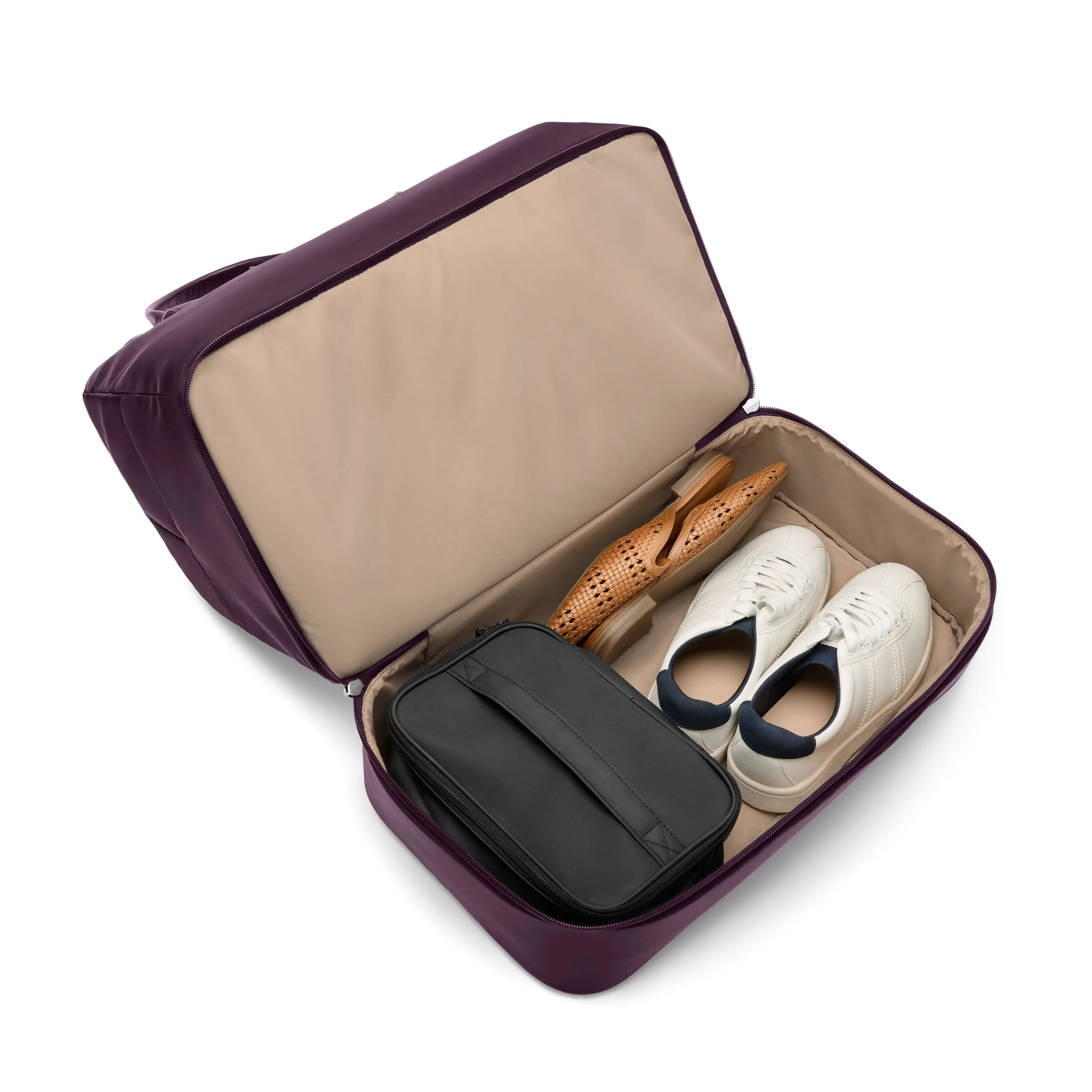 Briggs & Riley Rhapsody Weekender Tote - Plum