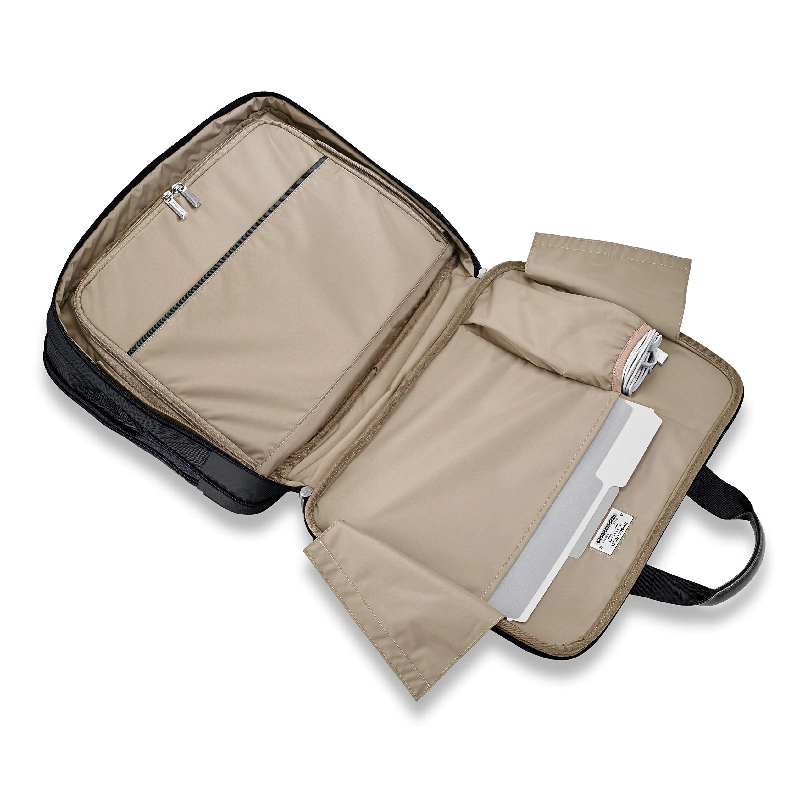 Briggs & Riley @work Medium Expandable Brief U1