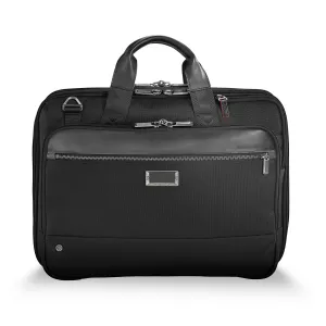 Briggs & Riley @work Medium Expandable Brief U1