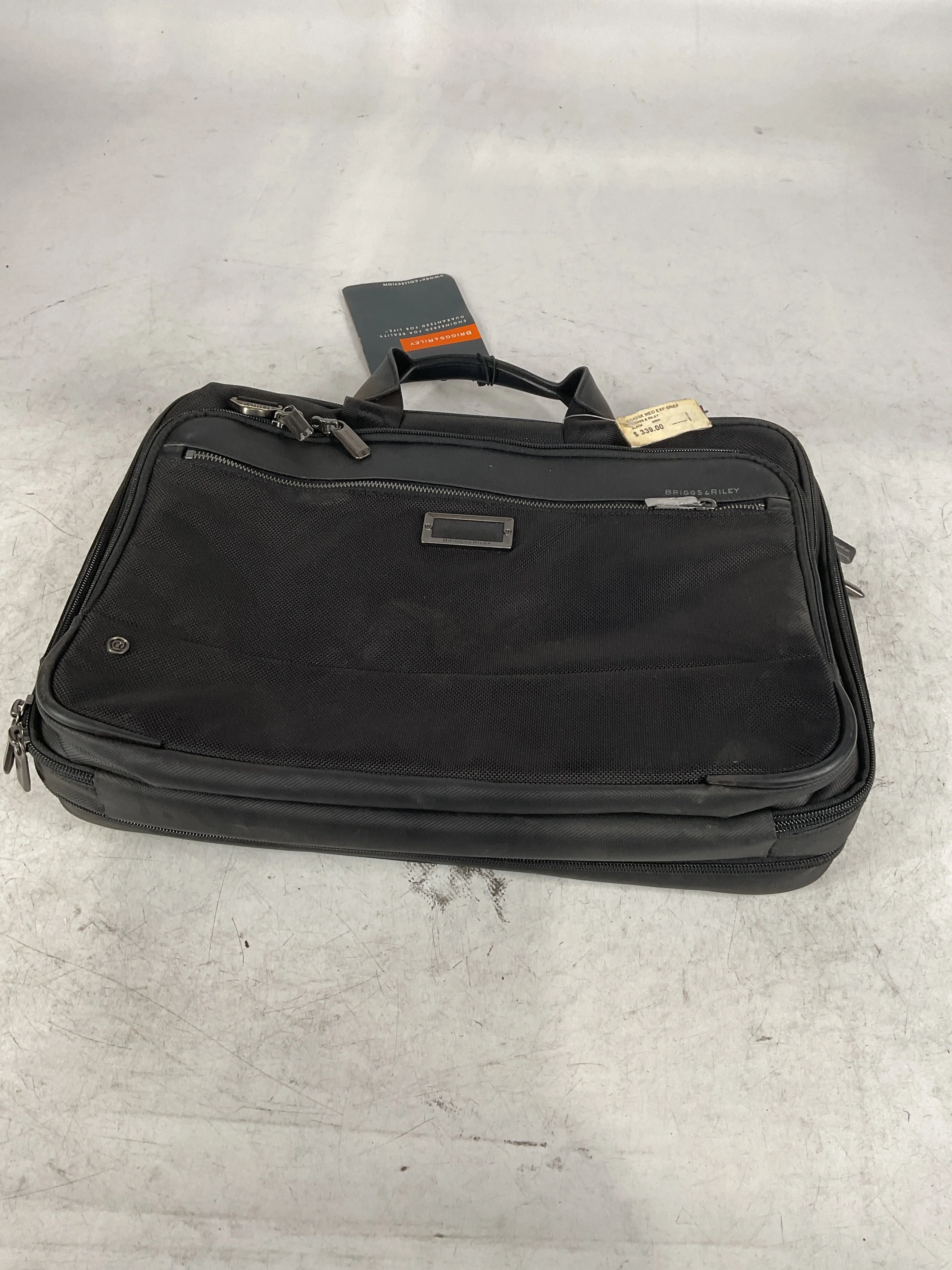 Briggs & Riley @work Medium Expandable Brief U1