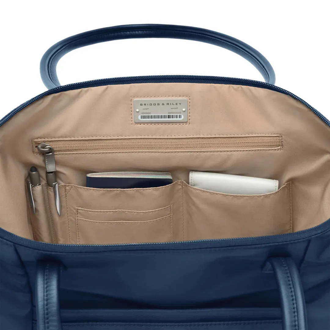 Briggs and Riley Rhapsody Expandable Tote