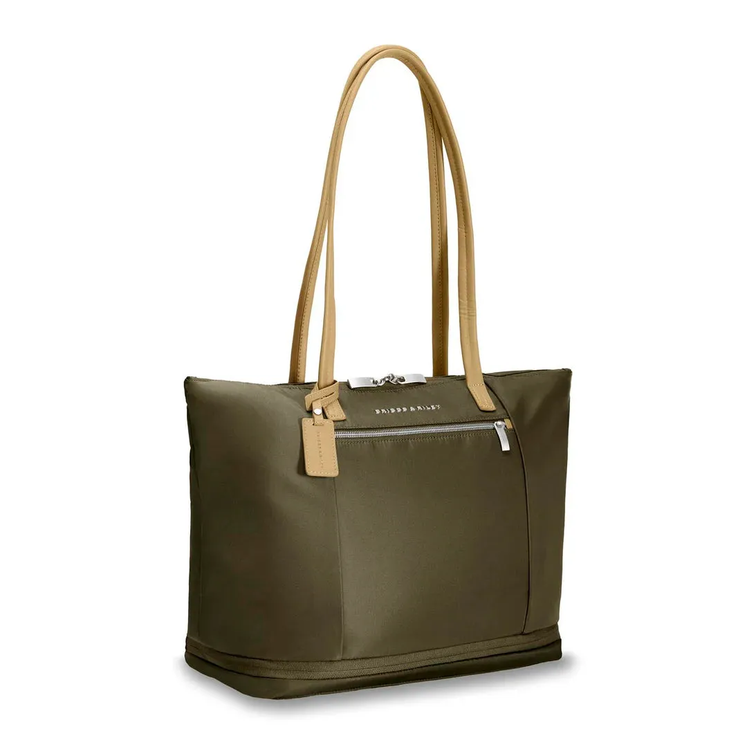 Briggs and Riley Rhapsody Expandable Tote