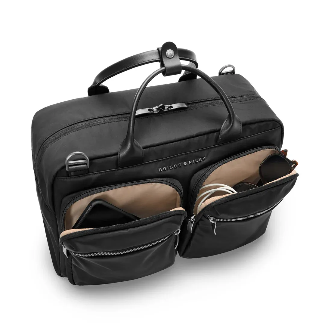 Briggs and Riley Rhapsody Multi-Pocket Cabin Bag