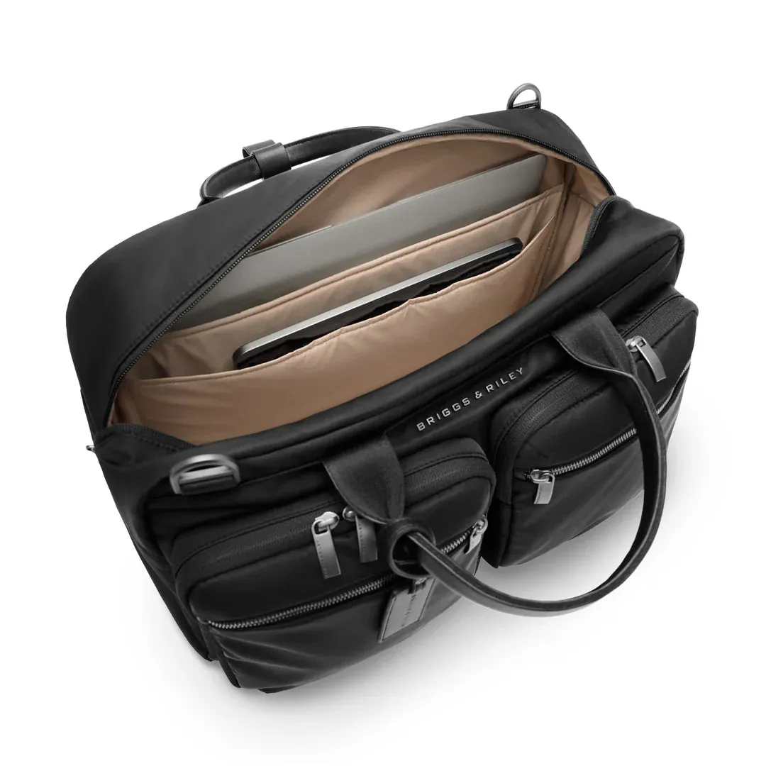 Briggs and Riley Rhapsody Multi-Pocket Cabin Bag