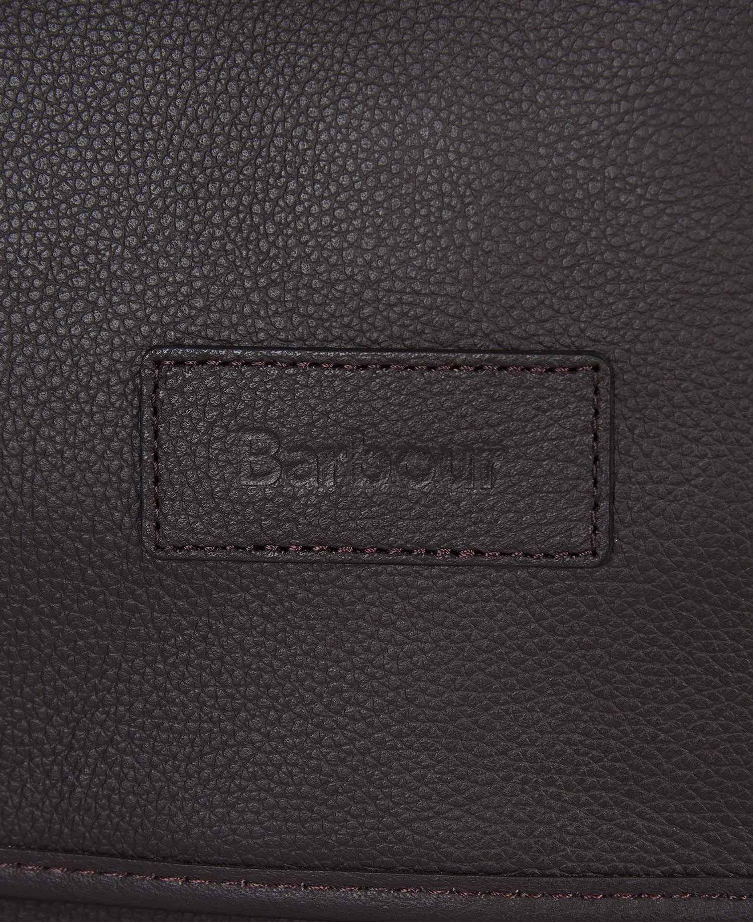 Brown Leather Briefcase