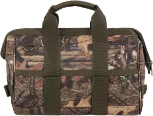 Bucket Boss Camo Gatemouth Tool Bag in Mossy Oak Camo, 85016, 15 liters(Mossy Oak Camo)
