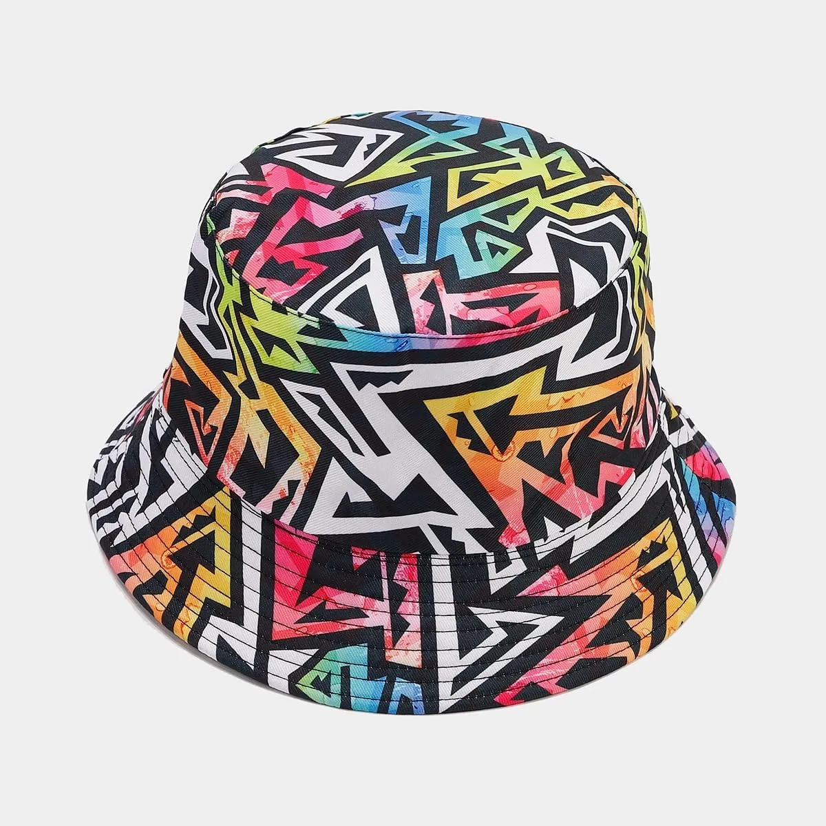 Bucket Hat for Women Men,Travel Sun Beach Cap,Unisex Fishing Outdoor Boonie