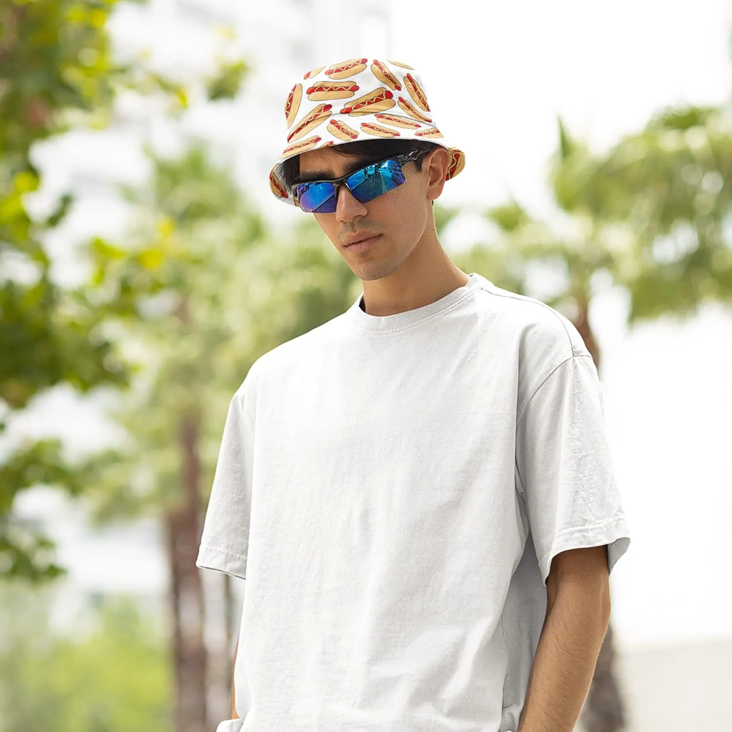 Bucket Hat Packable Sun Hats Fisherman Outdoor Summer Beach Caps for Men Women